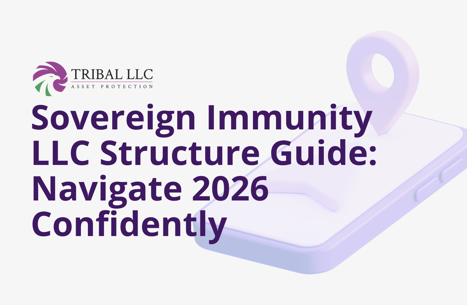 Sovereign Tribal LLC Guide Your Pathway to Success in 2026